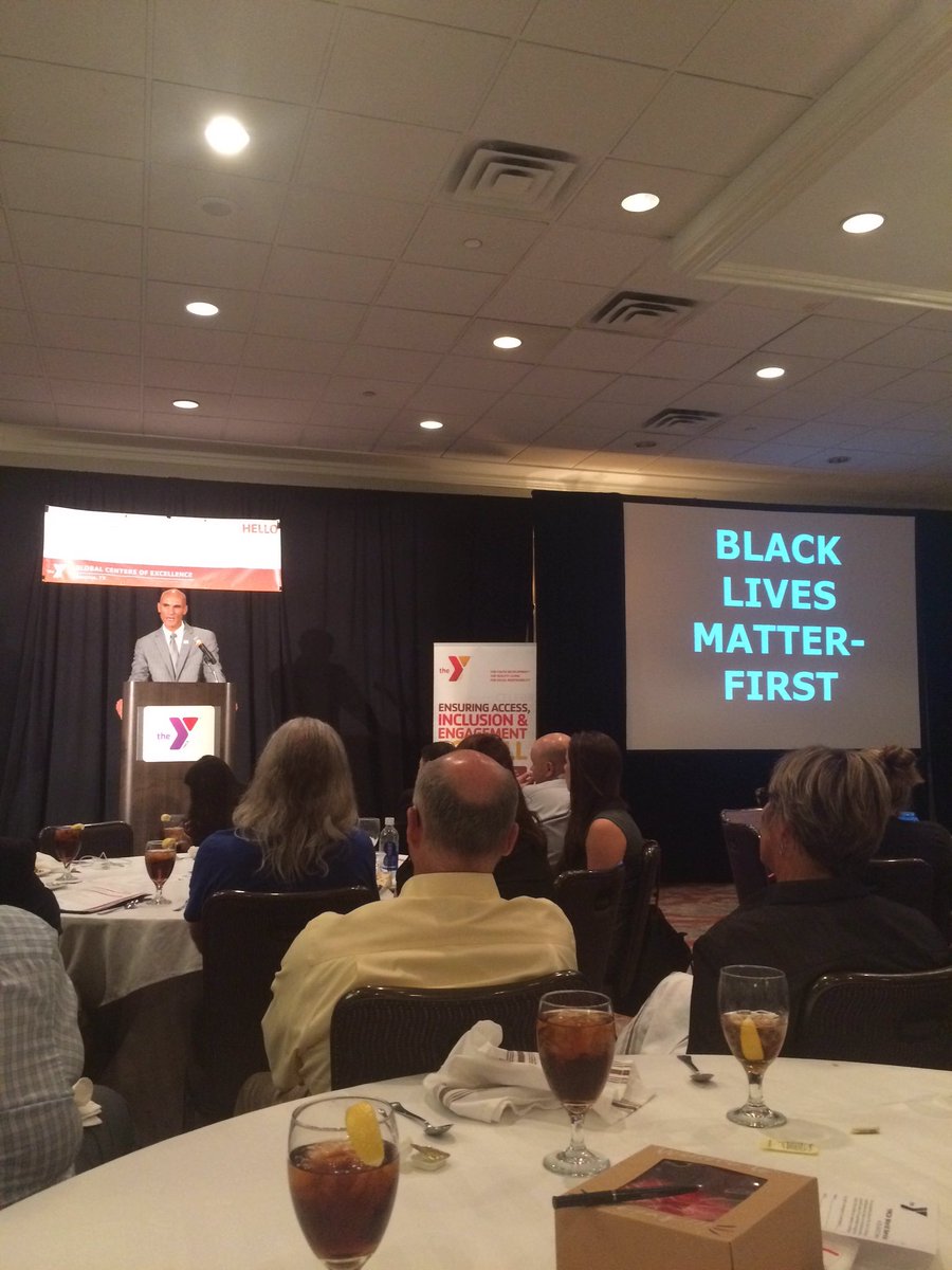 ReggHP1137's tweet photo. "I have no choice but to be committed to saving all lives" - @jmortonYGB #2016GCE #becauseY https://t.co/9xMi1VVQIV