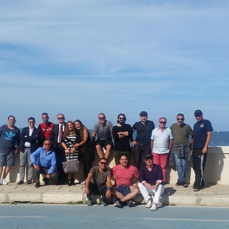 MajesticWineInc's tweet photo. Thank you to all our incredible friends for being apart of our #Italy Harvest! It was a trip to never forget. Saluti a tutti! @pat_orgera https://t.co/9ASYKEFNxB