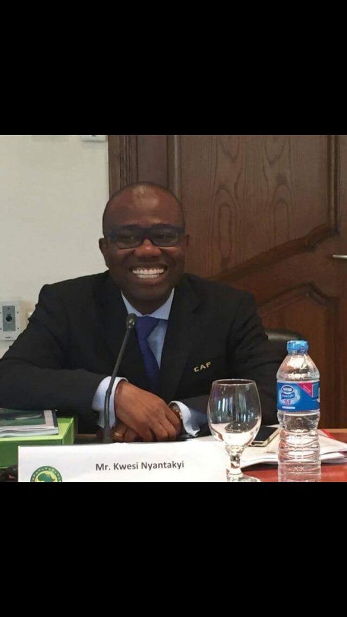 InkoomSamuel's tweet image. I believe you are here today because of your insatiable appetite for success. Congratulations, Kwasi Nyantakyi