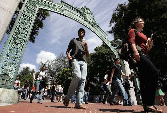 UC Berkeley assistant professor accused of sexual harassment now suing accusers, school.