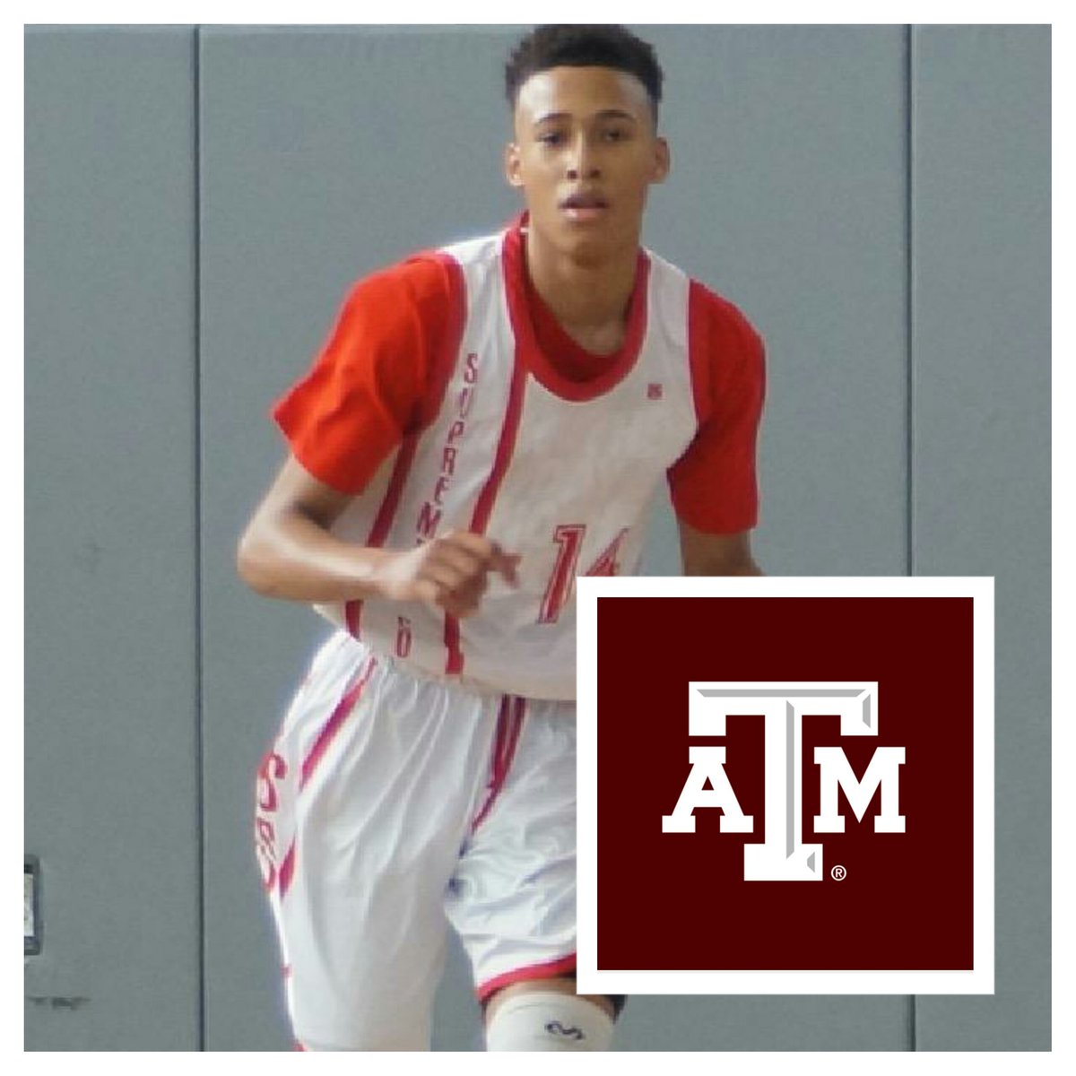 playhoops's tweet photo. #PlexRecruiting
2020 PG RJ Hampton (Lil Elm) has received and offer from TAMU today!! https://t.co/Py5DamhpRE