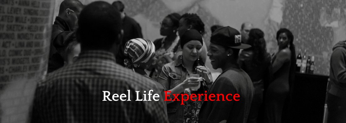 ArtsEmerson's tweet photo. Saturday night! #ReelLifeExperience https://t.co/bNm5jZBCUs https://t.co/8TcoNJBq0H