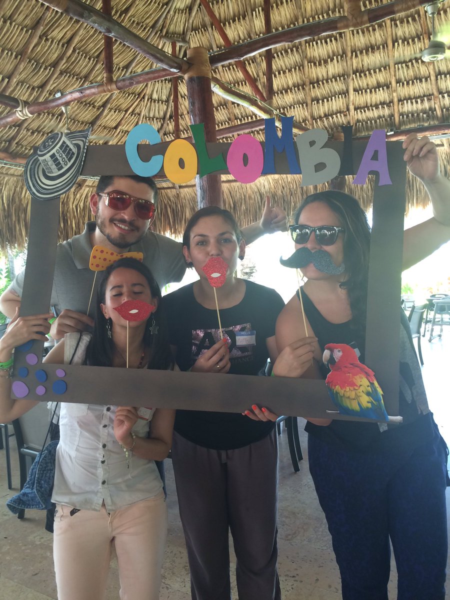 sonitaolmos's tweet photo. Gracias comité actividades de integración almuerzo.  👏🏼👏🏼👏🏼 https://t.co/1aKuILgmqE