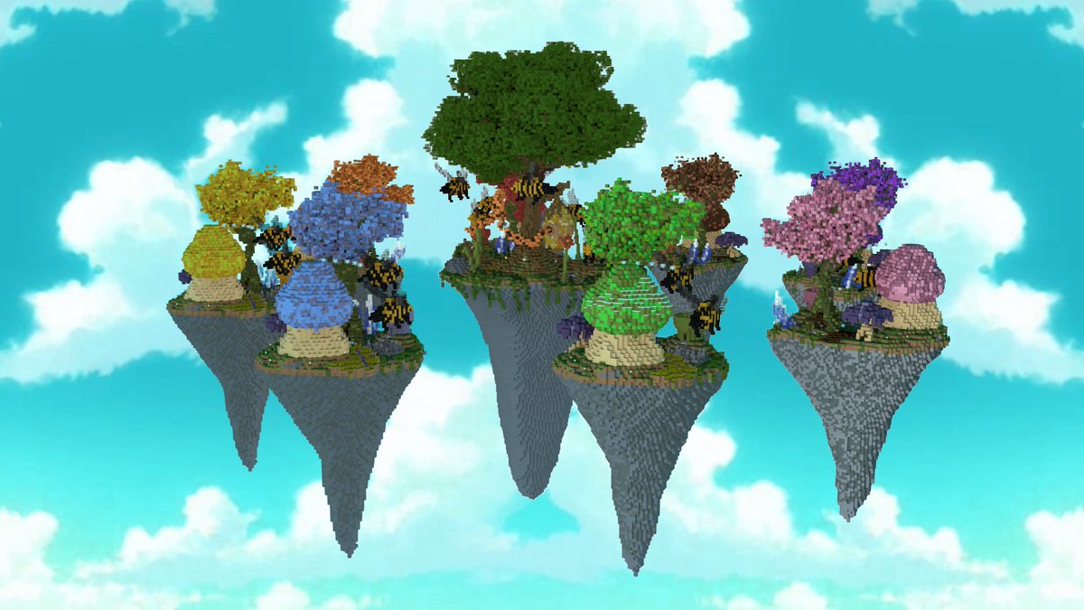 AlphaBlocksBT's tweet image. EggWars - Abejorro 🐝
@AkarCraft @AkarCraftUpdate @AkarCraftBuild