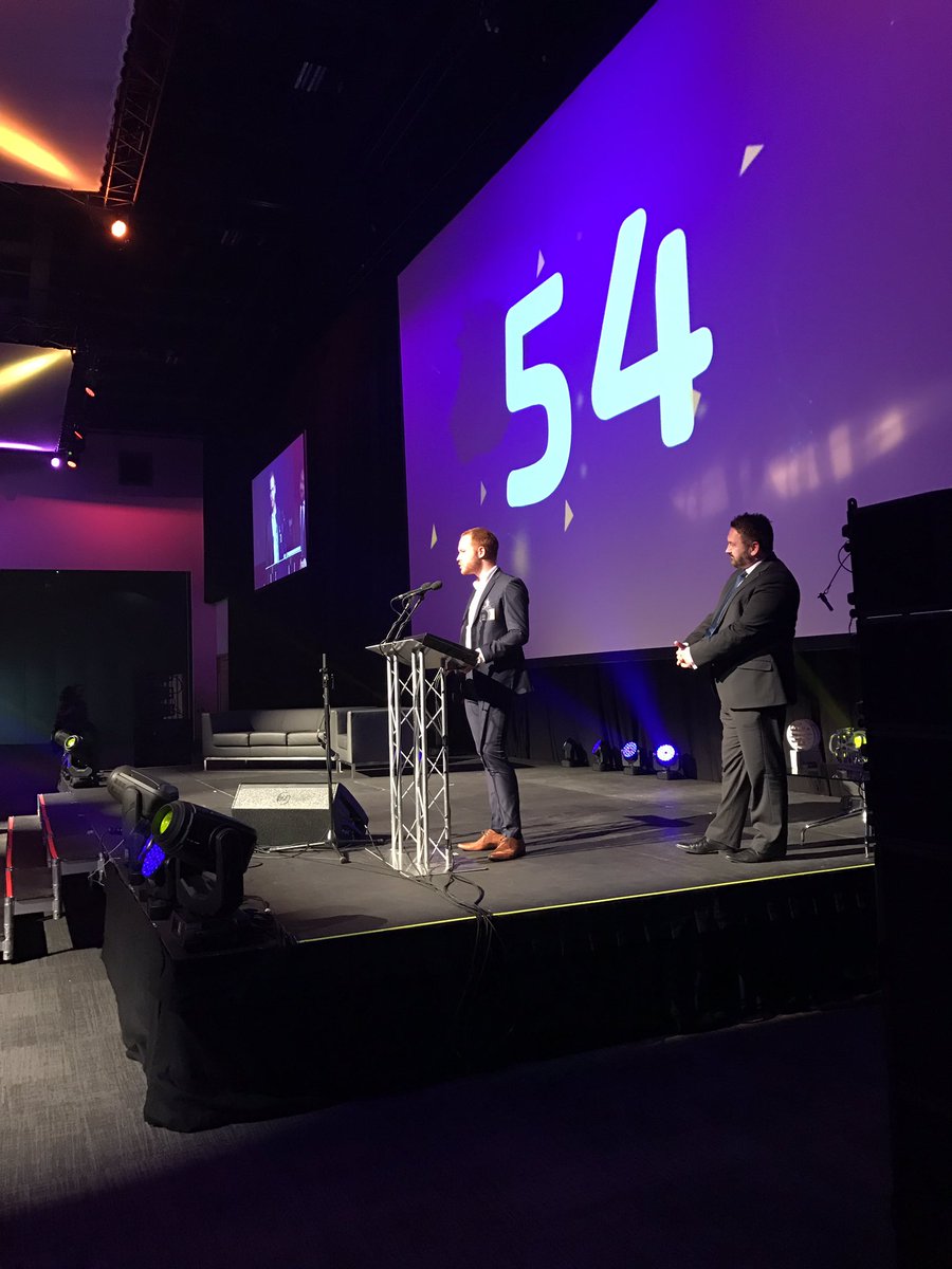 CatalystNI_'s tweet photo. And now pitching @Locatealocumnow  #invent2016 https://t.co/5MonaUEQCE