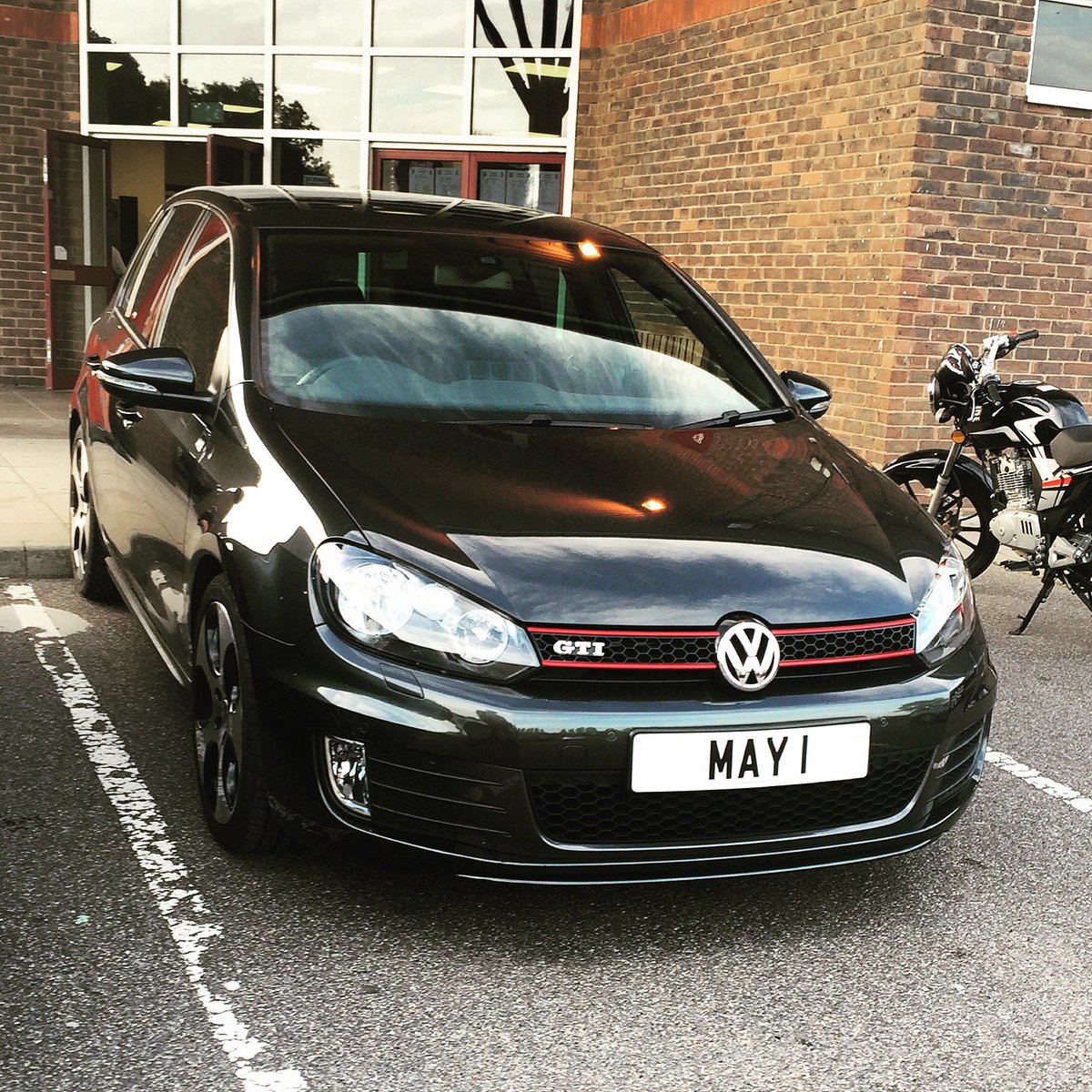 FunnyRegPlates's tweet photo. #May1 #1May #dateplate #garston https://t.co/elWa0UPbTM
