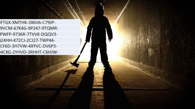 Tokens for The Bunker from <a href="/WalesInter/">Wales Interactive</a>. Get the rest at Twitch.tv/xbox