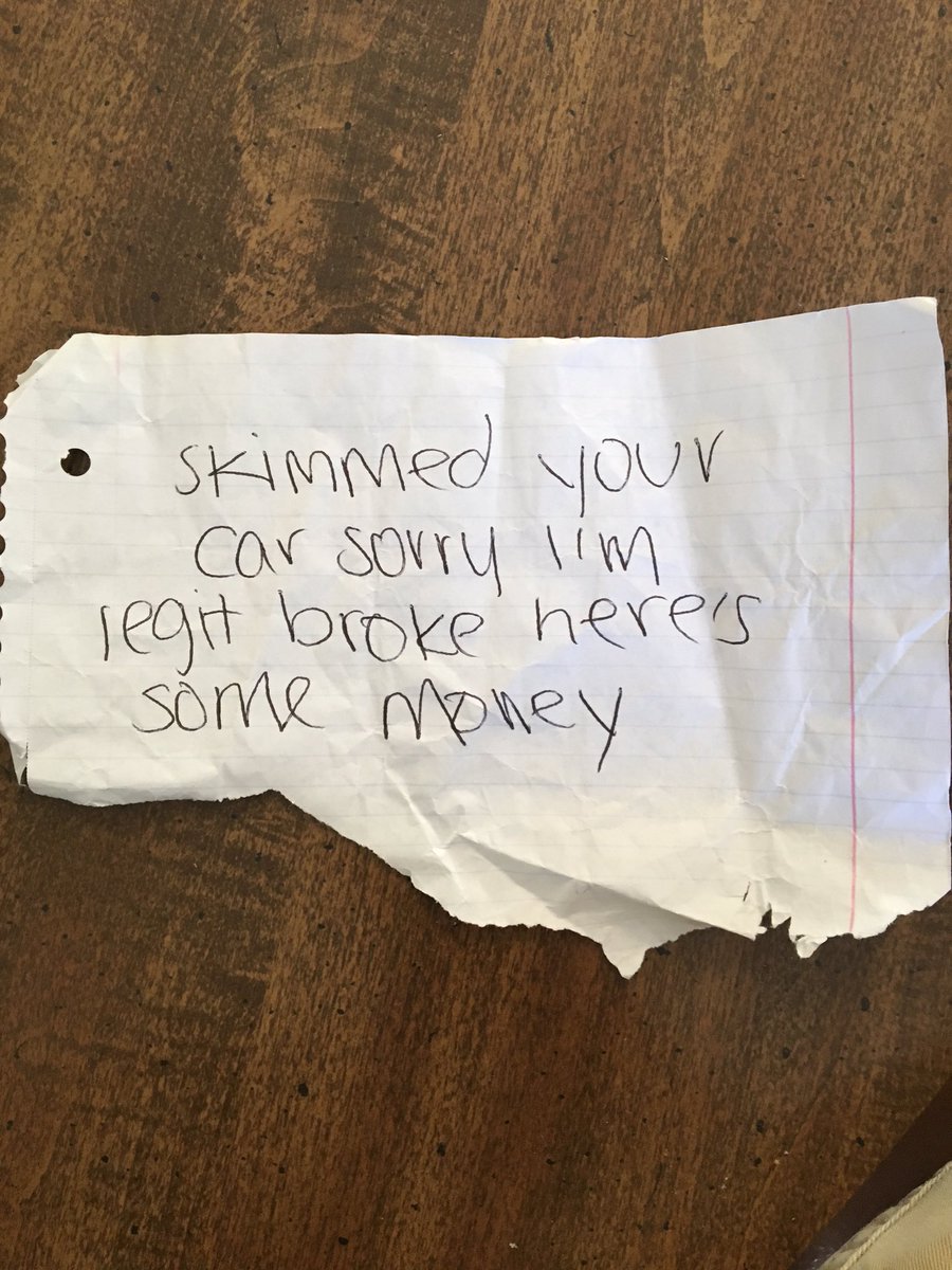 ThaReal_Rogo's tweet photo. Me too, scumbag. Fix my car https://t.co/pyFaqqYpxi
