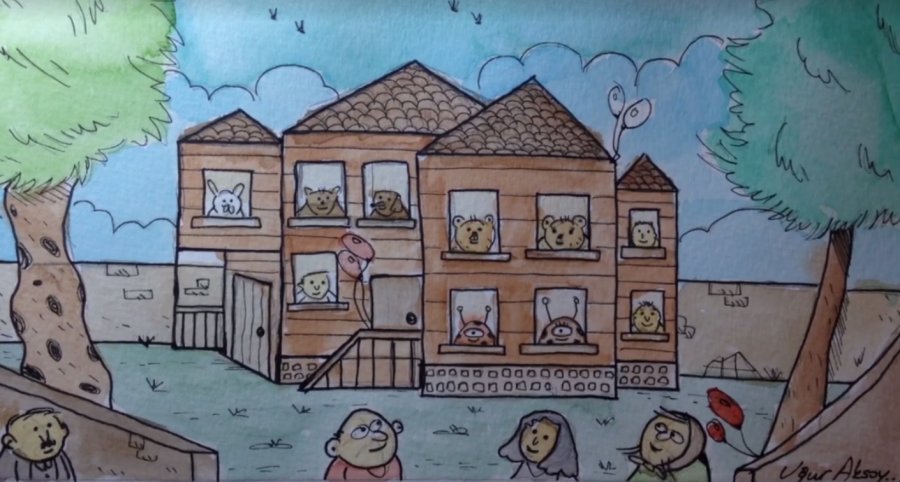 Karikatür Evi, Kadiköy Belediyesi’nin düzenlediği Karikatür Günleri ile 30 Eylül’de açılıyor <a href="/kadikoybelediye/">Kadıköy Belediyesi</a> buff.ly/2cEyFOm