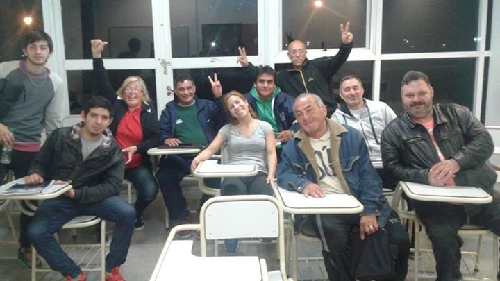 jonathanfrisa's tweet photo. CURSO de DT 
Hoy estuvo la Psicóloga Jimena Del Moral. @CascallaresPJ https://t.co/aaC3zyYKSJ
