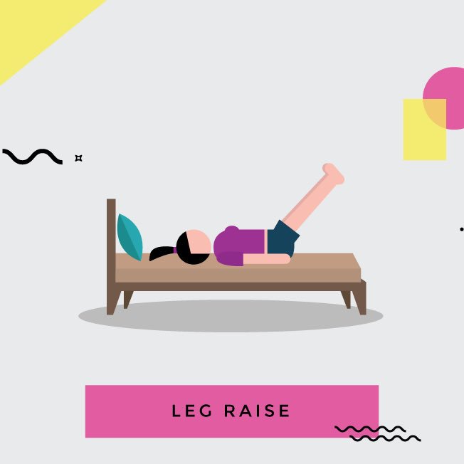 LadyRushers's tweet photo. 3 Exercises You Can Try in Your Bed. No gym, No equipment, No excuses, girls! https://t.co/2pfZDbygG2
#BeautifullyStrong https://t.co/JTu3RuZ2vJ