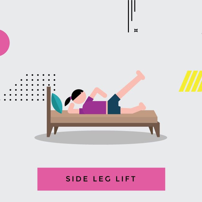 LadyRushers's tweet photo. 3 Exercises You Can Try in Your Bed. No gym, No equipment, No excuses, girls! https://t.co/2pfZDbygG2
#BeautifullyStrong https://t.co/JTu3RuZ2vJ