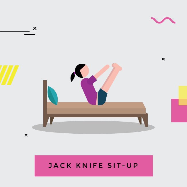 LadyRushers's tweet photo. 3 Exercises You Can Try in Your Bed. No gym, No equipment, No excuses, girls! https://t.co/2pfZDbygG2
#BeautifullyStrong https://t.co/JTu3RuZ2vJ