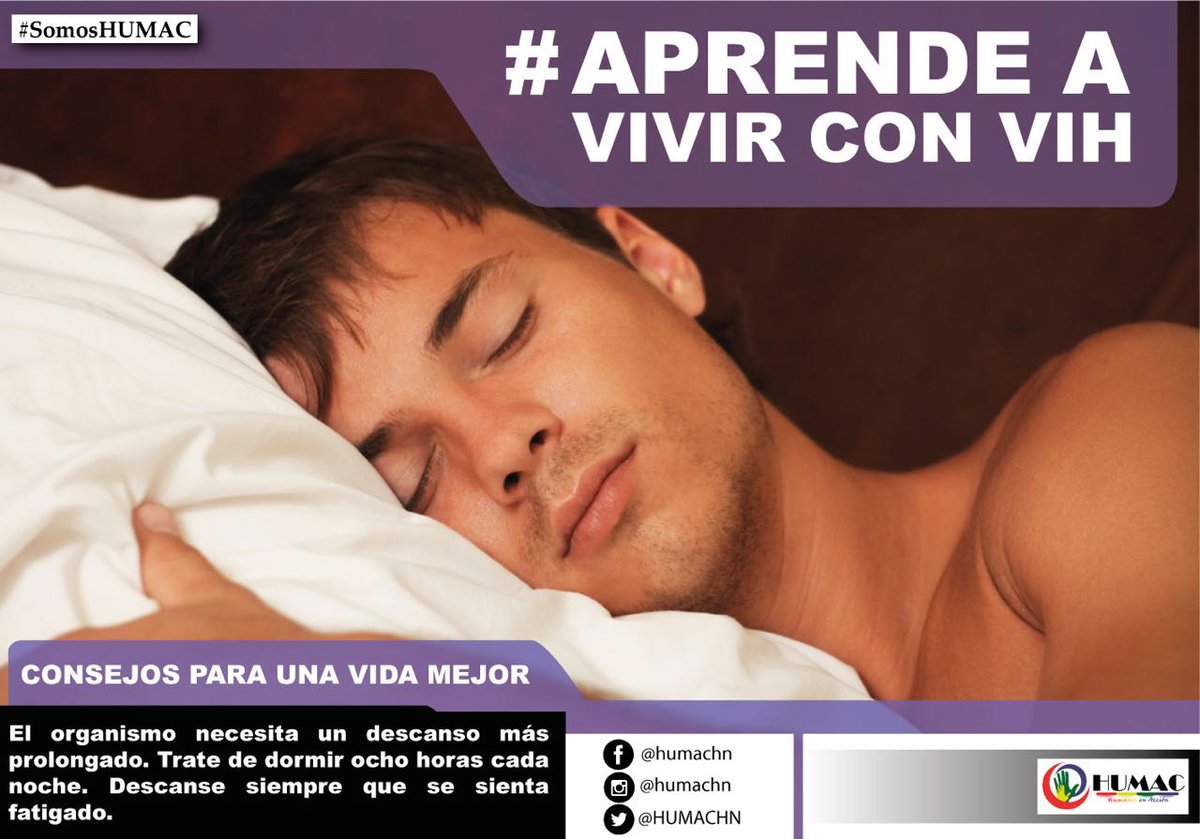 HUMACHN's tweet photo. Aprende a vivir con VIH sigue estos pasos: https://t.co/sZU5uyia8l
#Hondureños se cuidan
#SomosHUMAC https://t.co/AZPyK1qUGU