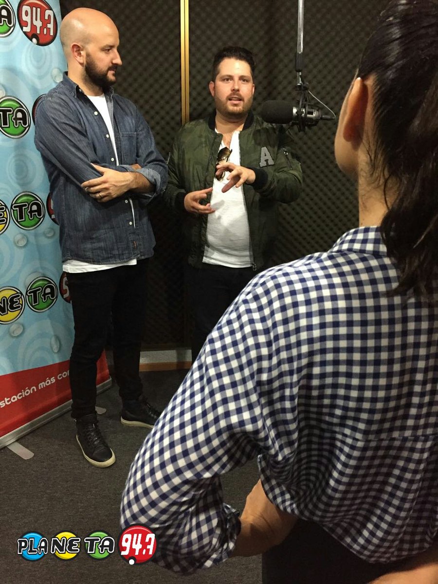 Planeta_GDL's tweet photo. Hoy @Madison_Oficial visitó @Planeta947 en #EntrevistaPlaneta ¡Gracias por formar parte de #LaEstaciónMásCompleta! https://t.co/H7FNqj3yeS