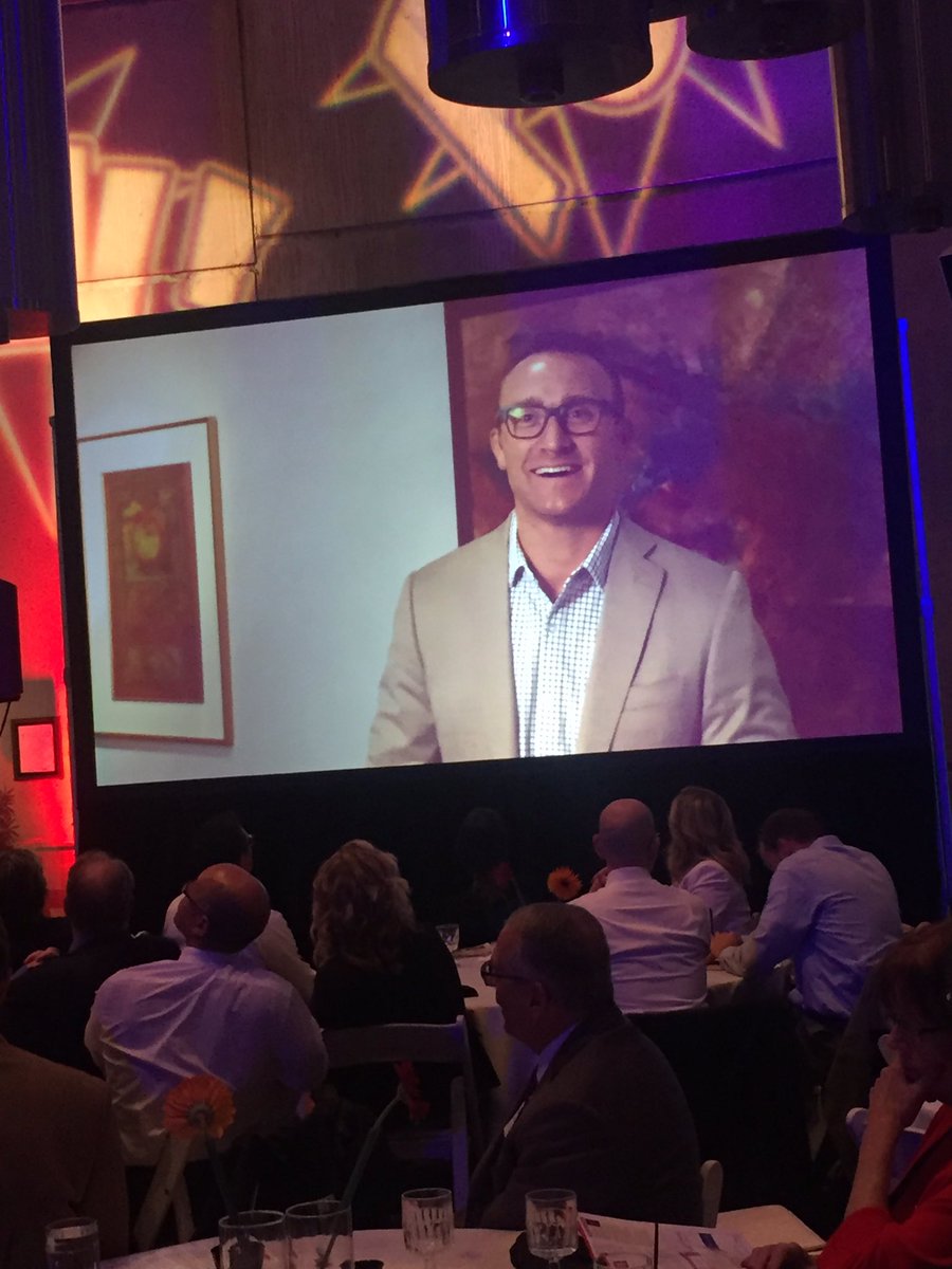 Who doesn't love the <a href="/TowpathTrail/">Ohio & Erie Canalway Coalition</a>? Congrats on your many achievements, Zachary Mellion! #30FTF