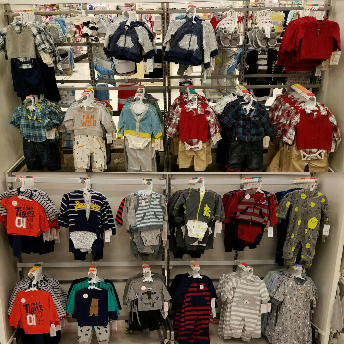MarcellaSaenz's tweet photo. Put infant boys back into shape &amp; started girls. #T0771 @vsmcnabb0771 @Armando21065028 @WhitneyHernan20 @Gibbs_Caitlyn @JoeAcker_Target https://t.co/5xH63Qhf44