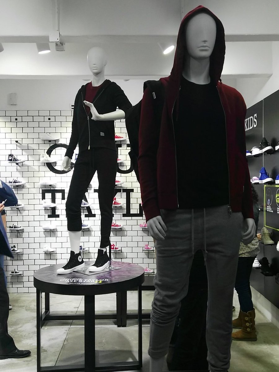 converse_mexico's tweet image. #ConverseEssentials ya en Boutique Masaryk.