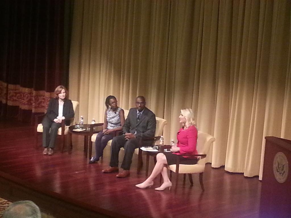 BrianneGorod's tweet image. Excited to be at terrific @MyConstitution &amp;amp; Natl Park Service event on the 14A #SecondFounding