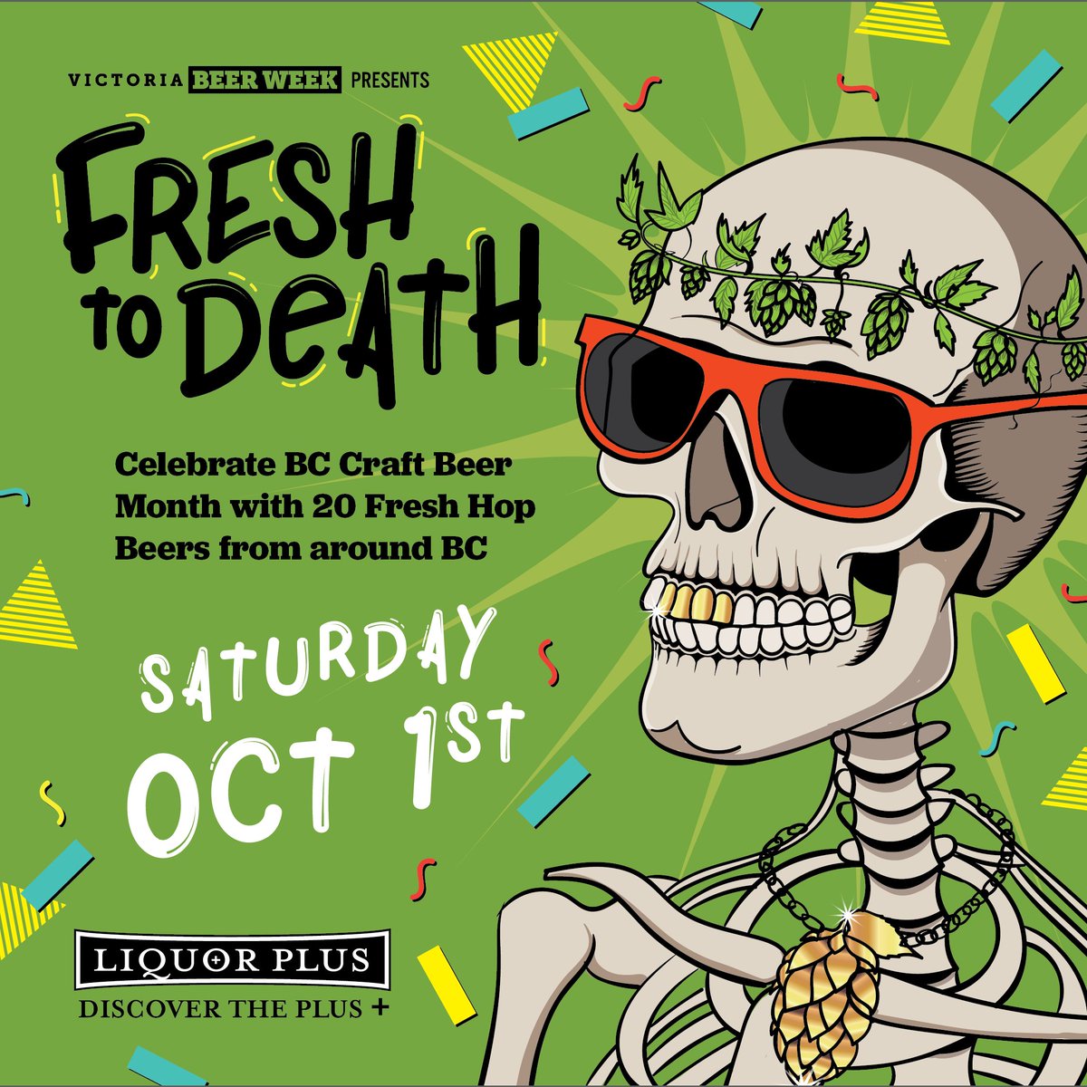 VicBeerWeek's tweet image. What are you doing on Saturday? How about sampling up to 20 fresh hop beers?  #FreshToDeath
freshtodeath2016.eventbrite.ca