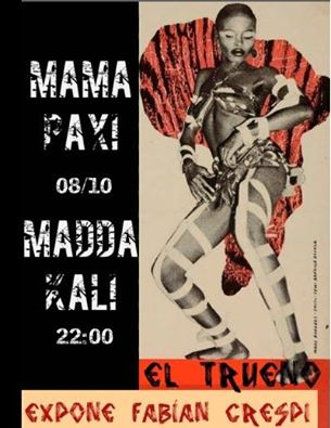 madda kali tweet media