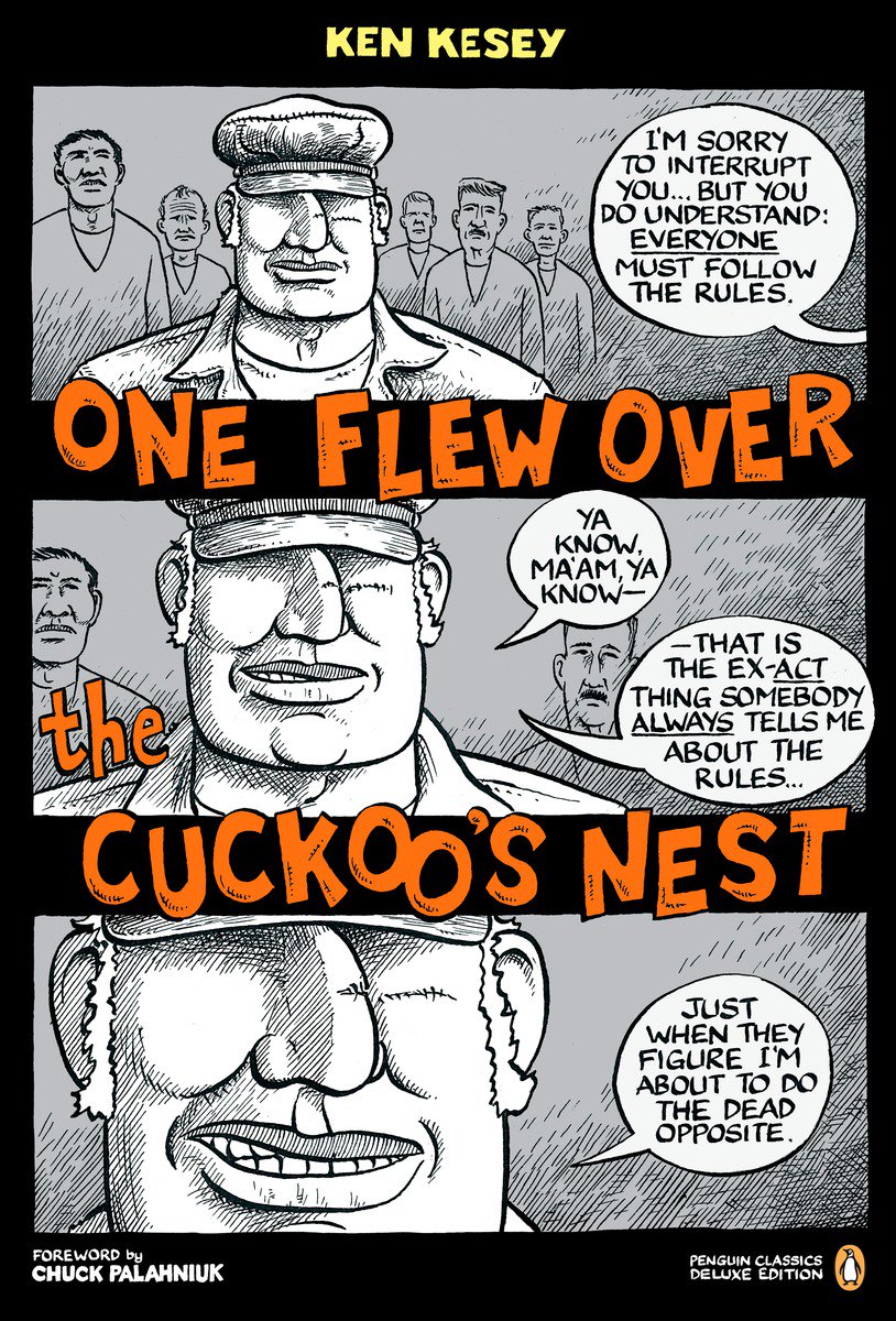 one flew over the cuckoos nest essay thesis