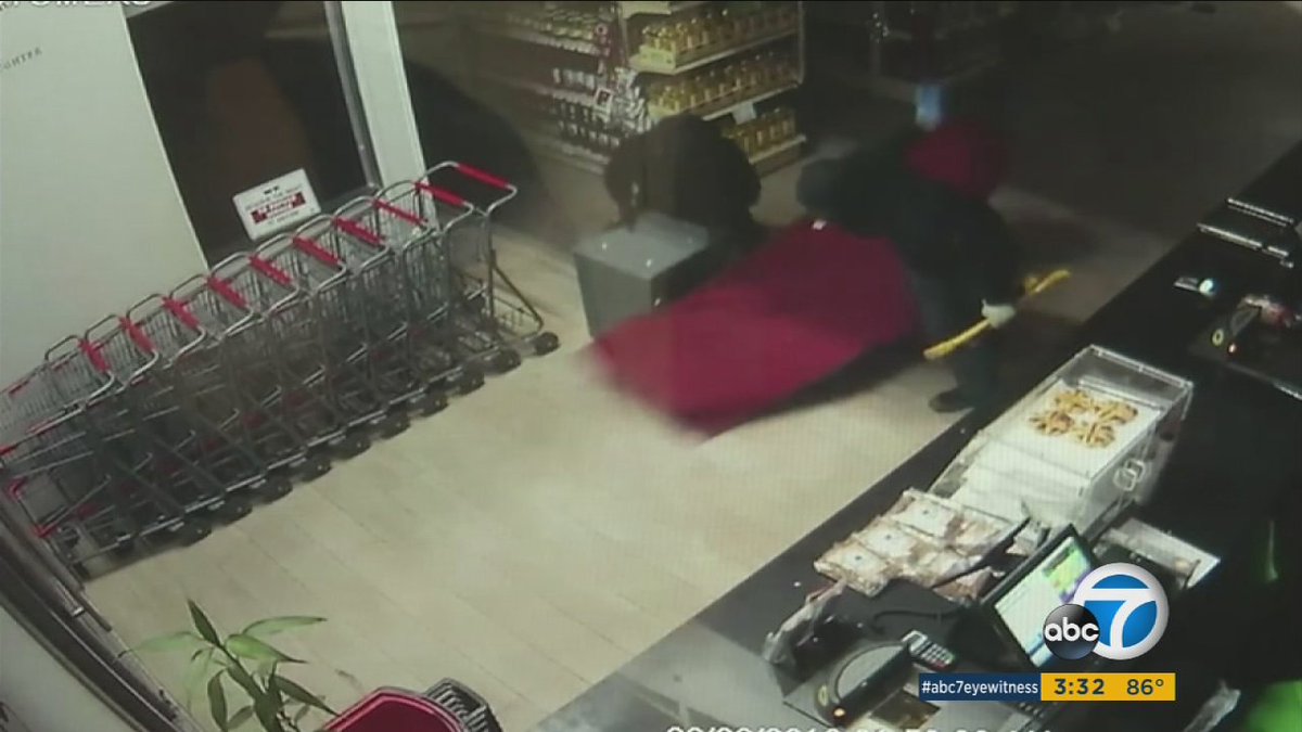 $160K worth of valuables stolen from small family-owned Glendale market