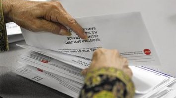 California is removing all limits on who can drop off your ballot on election day