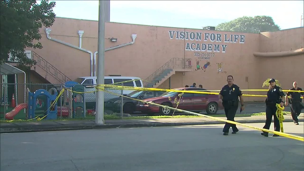 Daycare where 2-year-old died after being left in van not authorized to transport children.bit.ly/2cZod50?utm_me… https://t.co/782iQLGXsh