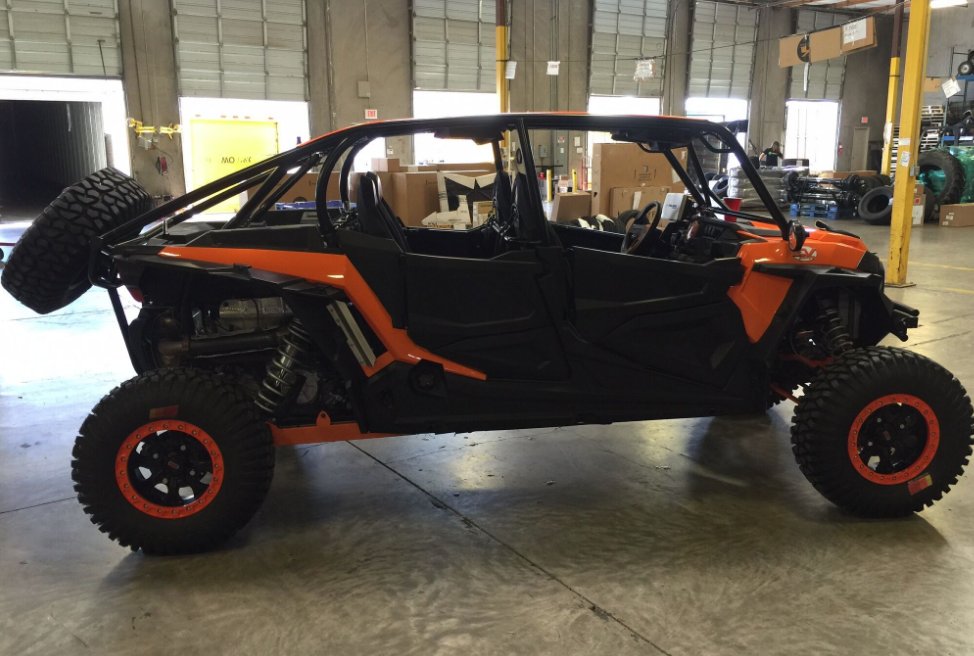 mtsoffroad's tweet photo. We're thinking of renaming this one, The Mean Machine. Thoughts? #namegame #decisions #mtsoffroad #meanmachine #atv #4x4 #offroad #custom https://t.co/jXtgZTBp1z