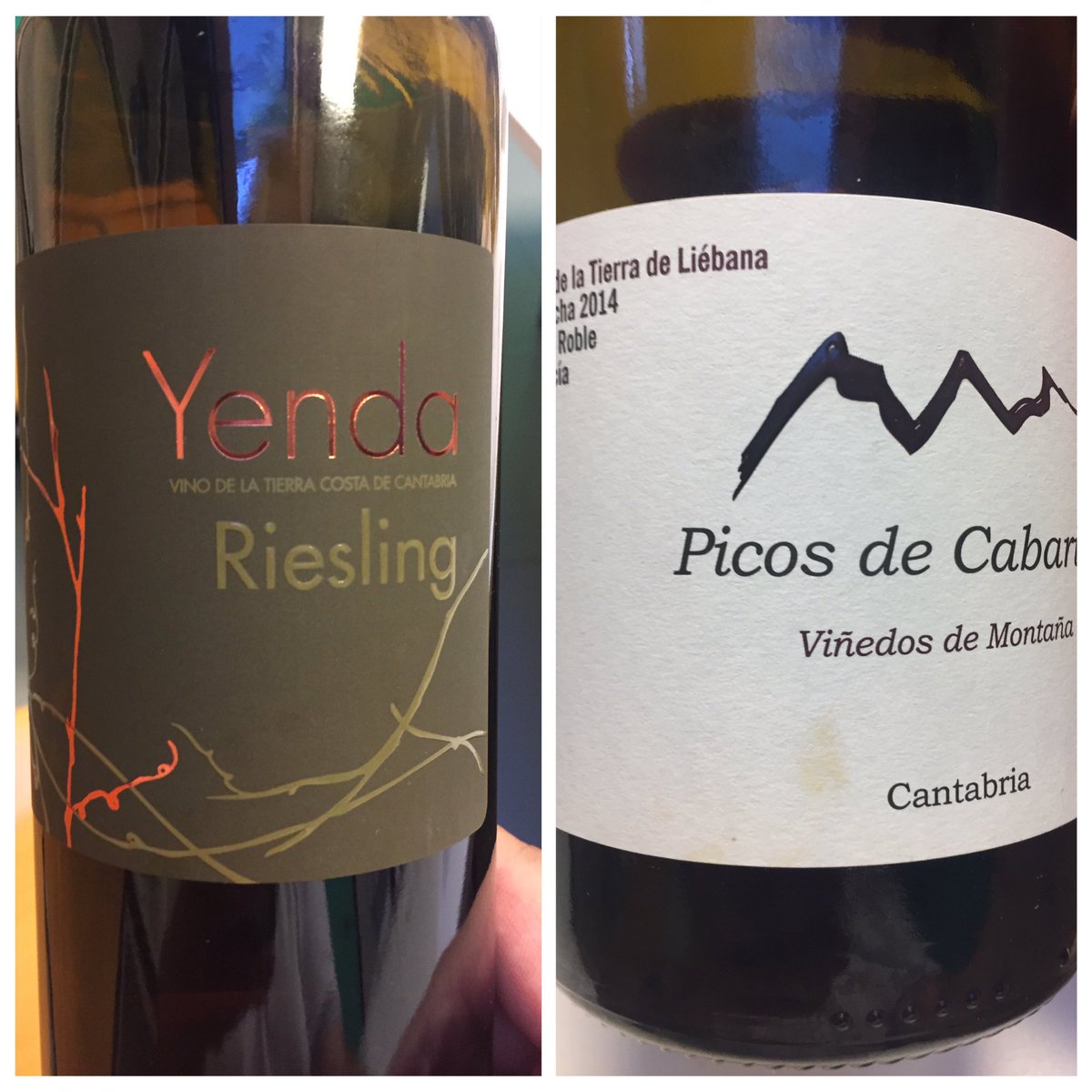 AnkabriLarpeiro's tweet photo. #LaHoraMagica924
Prefiero un buen vino como los ganadores del #Optimum2016 en Cantabria 
@JuanfraEscudero https://t.co/J9dgFcVchd