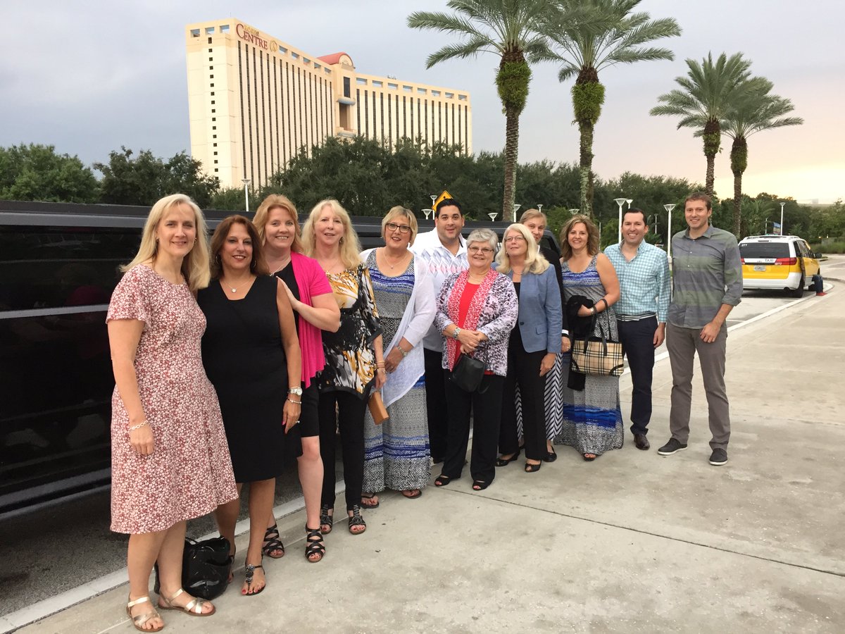 amundsendavis's tweet photo. Our attorneys and clients advanced their education in health risk management at #ASHRM2016 Annual Conference in Orlando Florida at the @OCCC https://t.co/EFC5O0CcZs