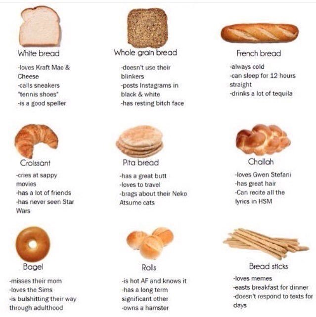 MariaKapz's tweet photo. oh great im a freakin breadstick! #breadsticklife https://t.co/JD7rGtCPpL