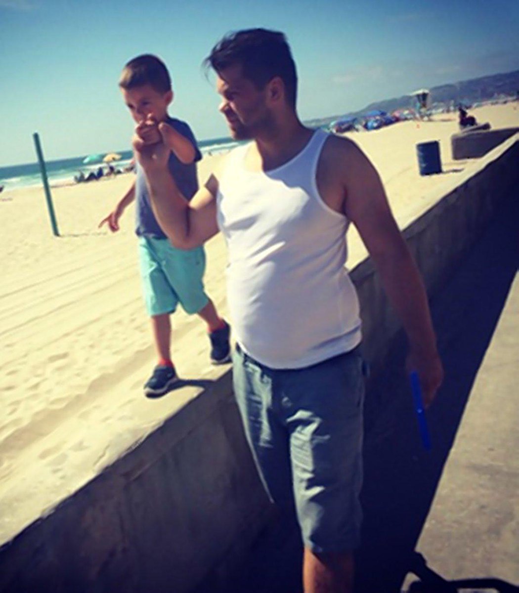 Washington state father on his way to see newborn son killed in apparent road-rage shooting