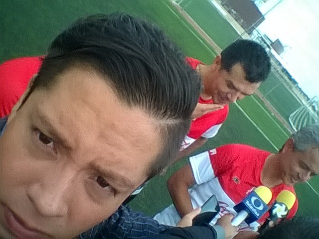 jorgevictor23's tweet photo. Leyendas del @ClubSantos: @borgetti58, #Pony y #Gutto. https://t.co/wK2azmVJpC