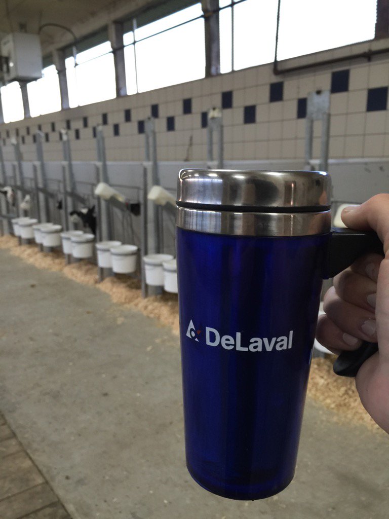 I only need coffee on days ending with "y". #nationalcoffeeday <a href="/DeLavalCanada/">DeLaval Canada</a>