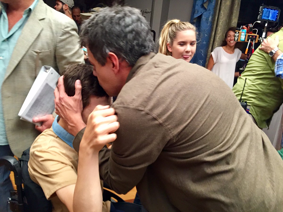 micahdfowler's tweet photo. We got picked up for the back 9 and are gonna have a full season!!! Wow!!! So excited! 🎉👍🏻 thank you for watching everyone! #speechless https://t.co/y3Oel4L5ol
