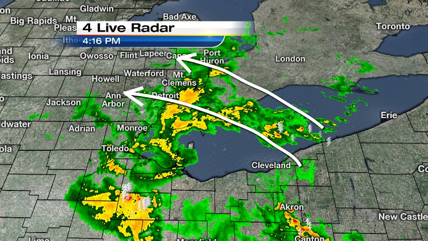 @tigers fans: we can't even consider trying to start a game until this batch of rain clears the area. Still waiting.