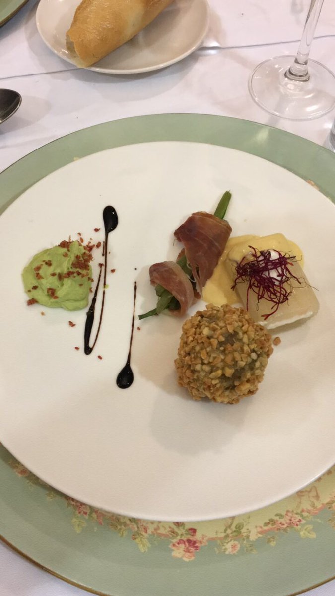 Maravillosa cena ofrecida por <a href="/Florette_es/">Florette</a> en Navarra!! #LaVidaEnVerde