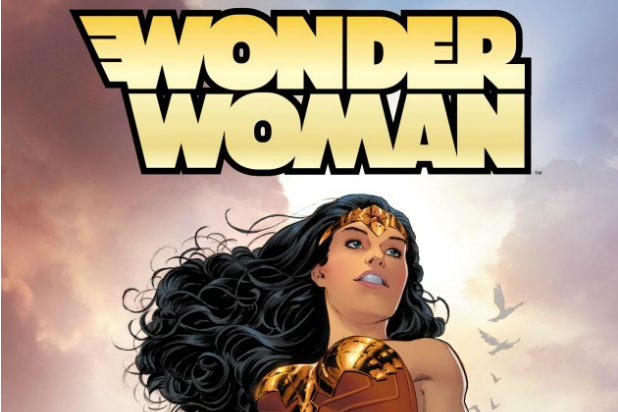 TheWrap's tweet photo. 'Wonder Woman' Is Queer, Writer of Her Comic Book Says @ruckawriter https://t.co/zcnDknG7vd https://t.co/oTa5azKjuz