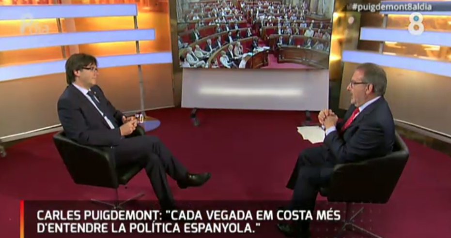 Laurarenas66's tweet photo. Cuní, el #PresidentKRLS li ha demostrat sobradament q no necessita temps x pensar-se una resposata #fail #Puigdemont8aldia https://t.co/o9WLrOwrix