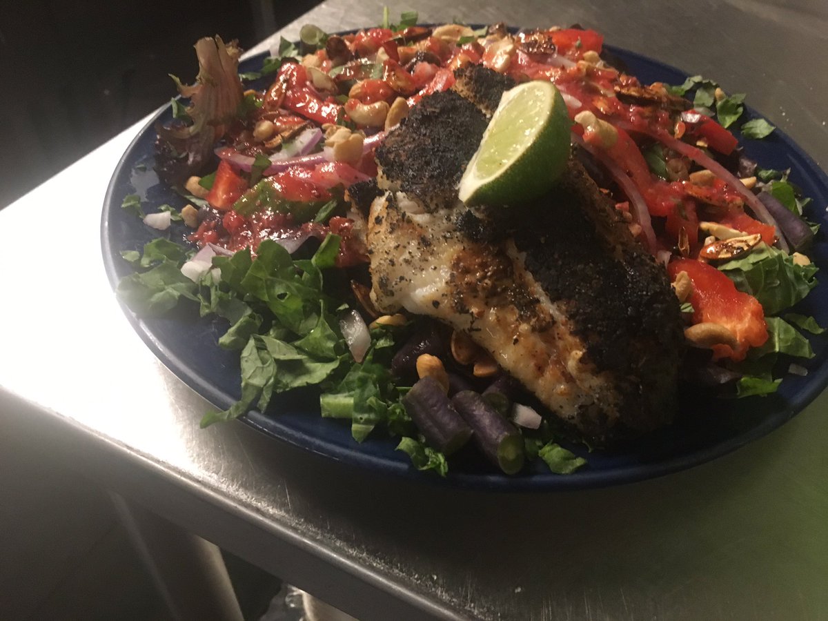 Our salad special today