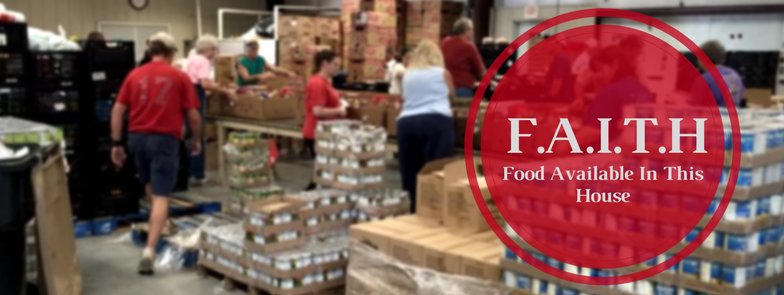 We’re hosting a fish fry tom. night at Brewer Community Center to benefit F.A.I.T.H. food pantry. Dine with us!