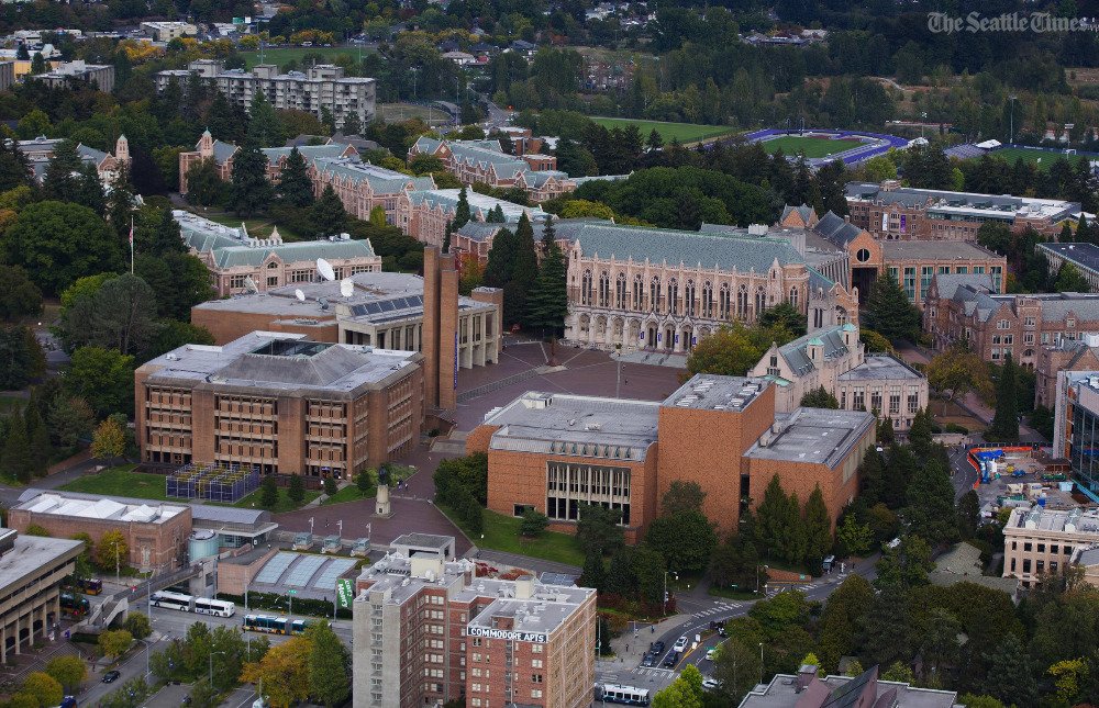 Seattle makes it into the elite ranks of 'knowledge capitals,' columnist @jontalton reports.