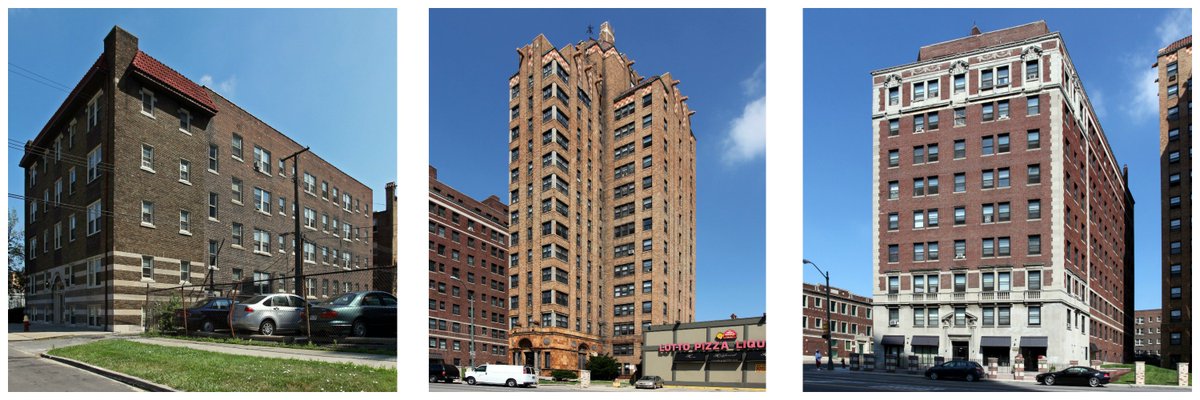 3 east riverfront apartment buildings to be auctioned in November Detroit