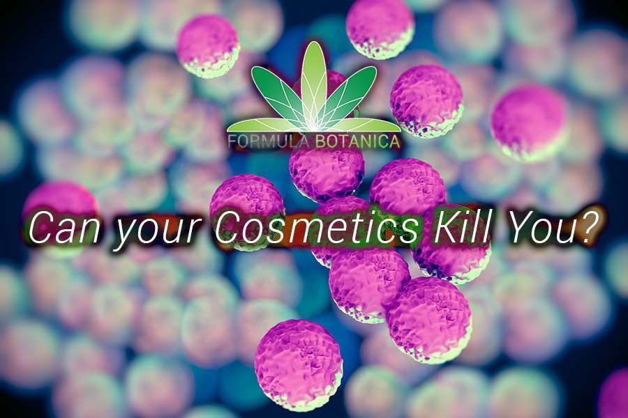 FormulaBotanica's tweet photo. Can your #Cosmetics kill you? https://t.co/O7VD41gLZA #Skincare #OrganicBeauty https://t.co/gq1NYovjog