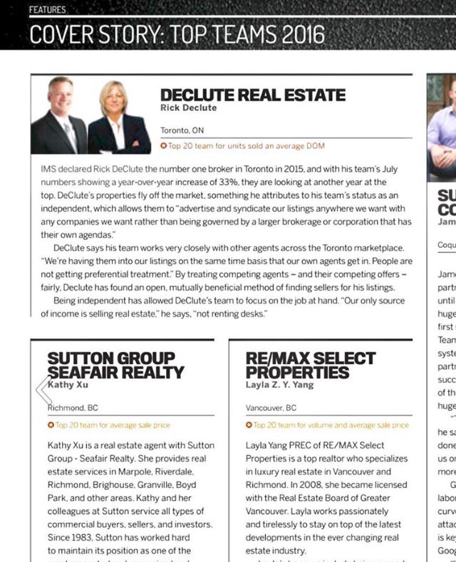 RealtorAudreyTO tweet picture