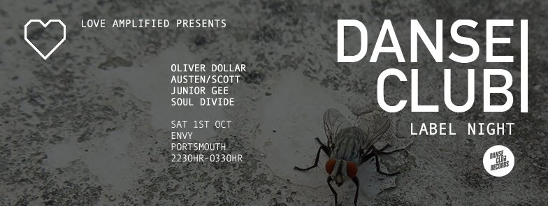 .<a href="/Oliverdollar/">Oliver Dollar</a> hits Portsmouth this Saturday! Get down to <a href="/thisisamplified/">Love Amplified</a> <a href="/danseclub/">Danse Club</a> label night at Envy Nightclub! fatso.ma/p9D