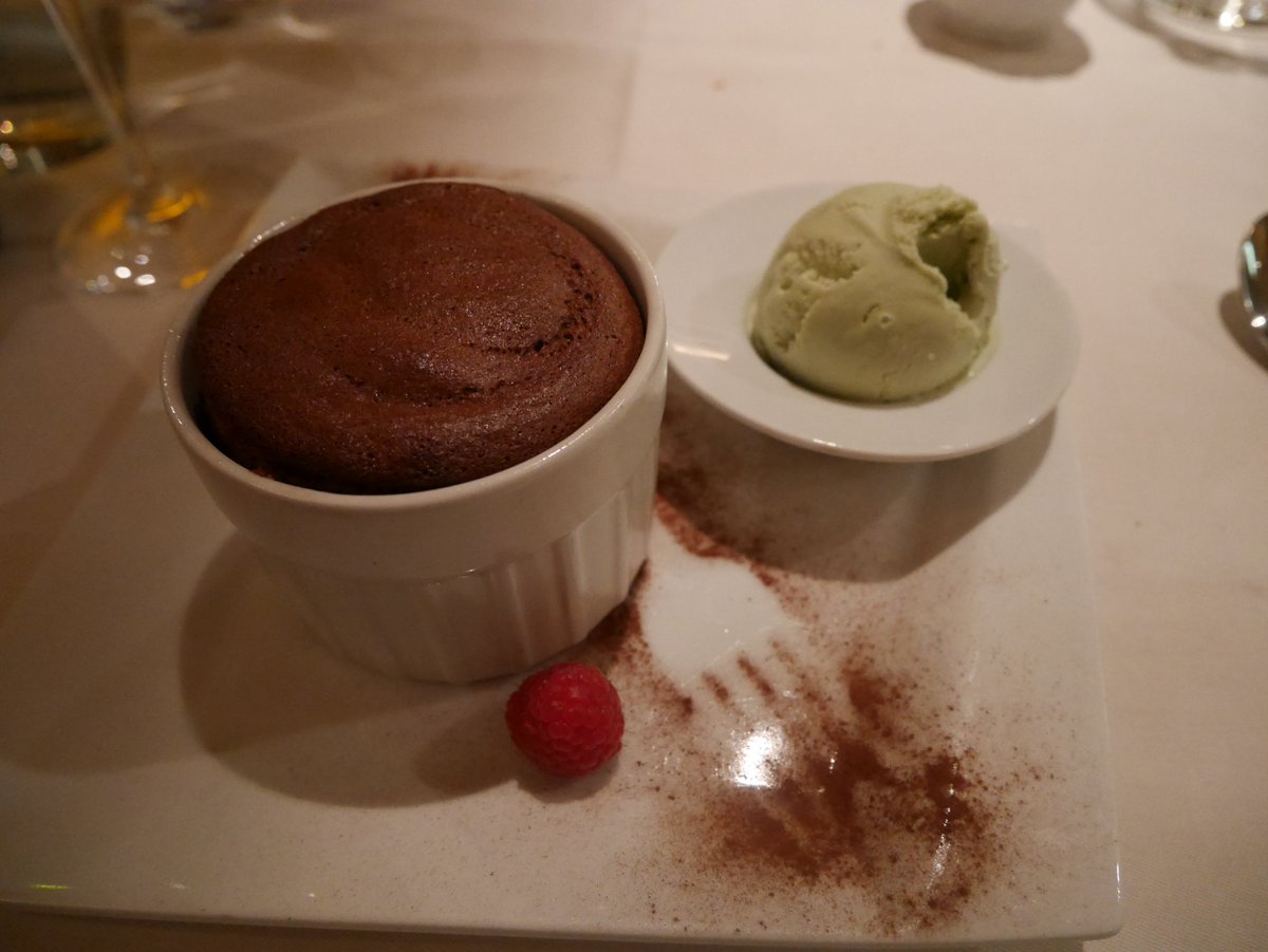 russellspangler's tweet photo. #spanglerlife rule #82 visit France as much as possible and have awesome meals.  I highly recommend Chamonix as a place to visit. https://t.co/Z8lq4tVp10