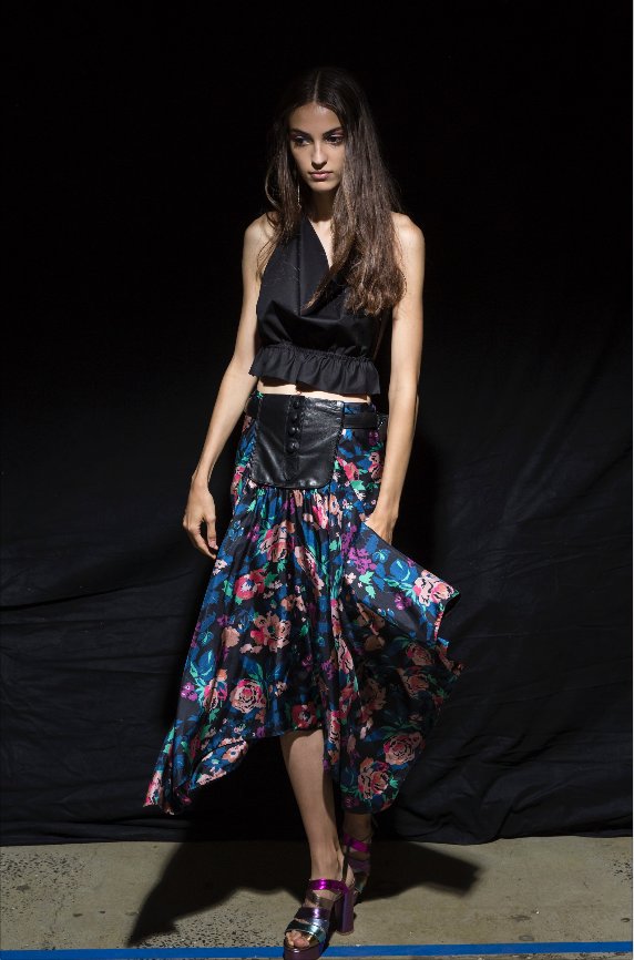 photo: greg scaffidi. #jillstuartss17 #jillstuart